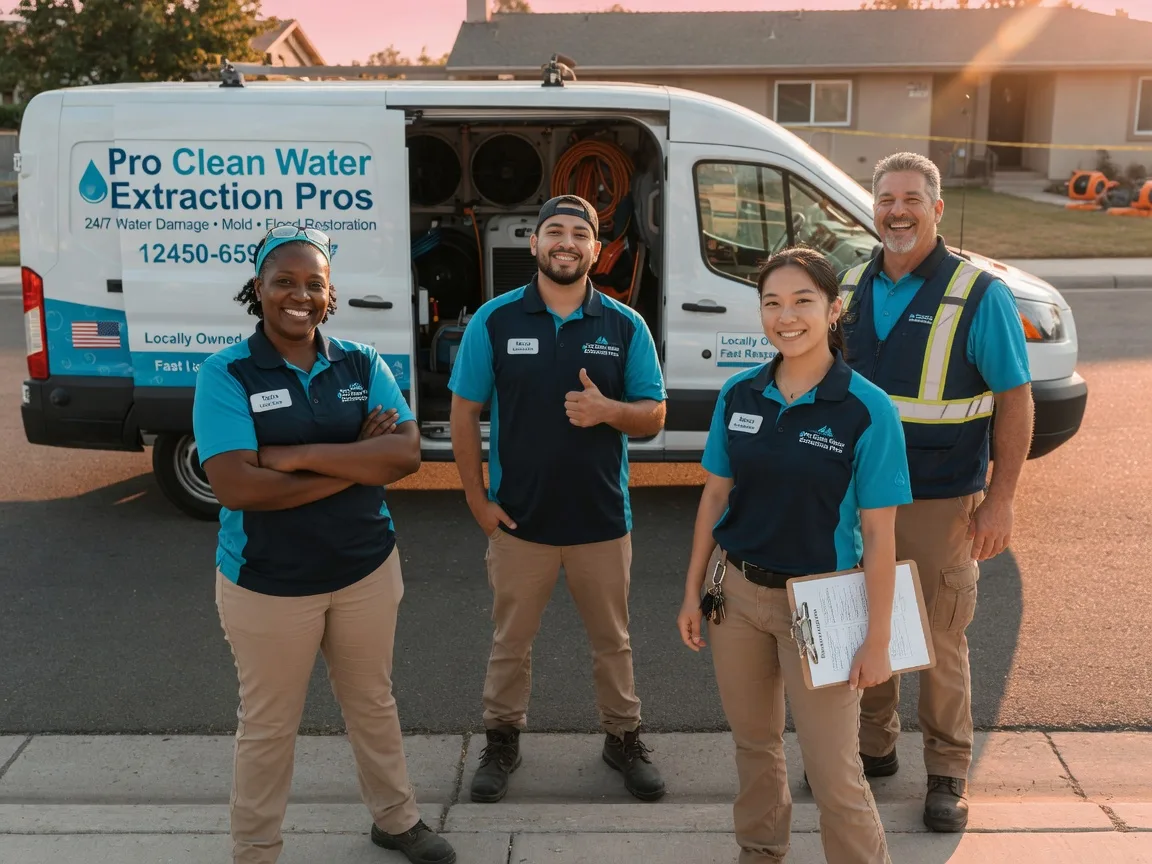 Water Extraction & Drying company in Millry, AL